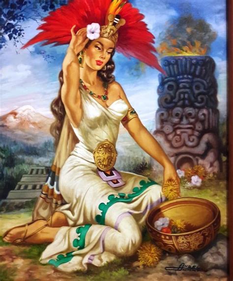 Queen Of Aztec Bodog